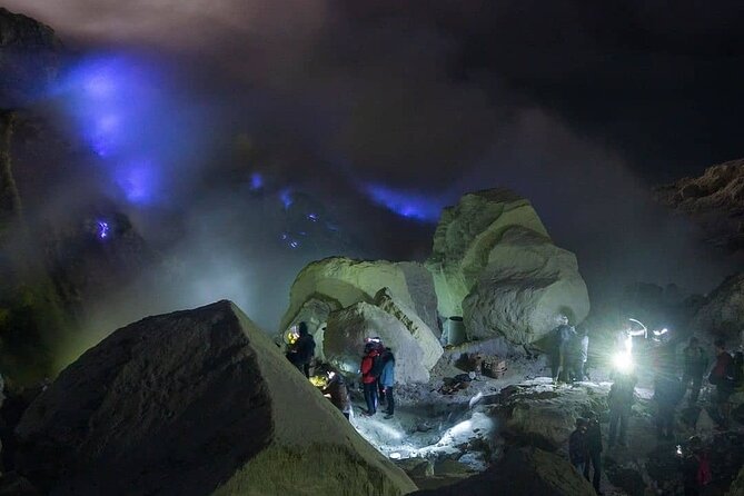 Mount Ijen Volcanic Crater Overnight Trip from Bali - Tamblingan, Buyan, and Wanagiri: Twin Lakes Views Done Efficiently