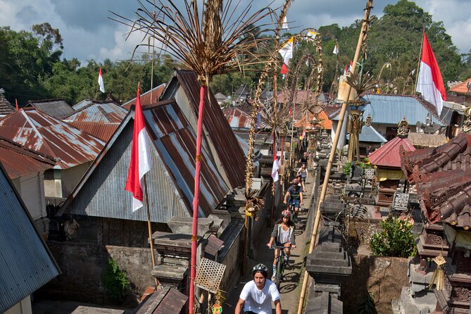 Mountain Cycling Tour - The Early-Morning Transfer: Easy Pickup, Real Bali Views