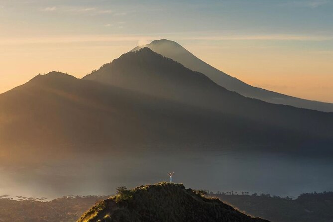 Mt. Batur : All-Inclusive Sunrise Trekking & Swing Ticket - Hot spring ticket: the included recovery you’ll thank yourself for