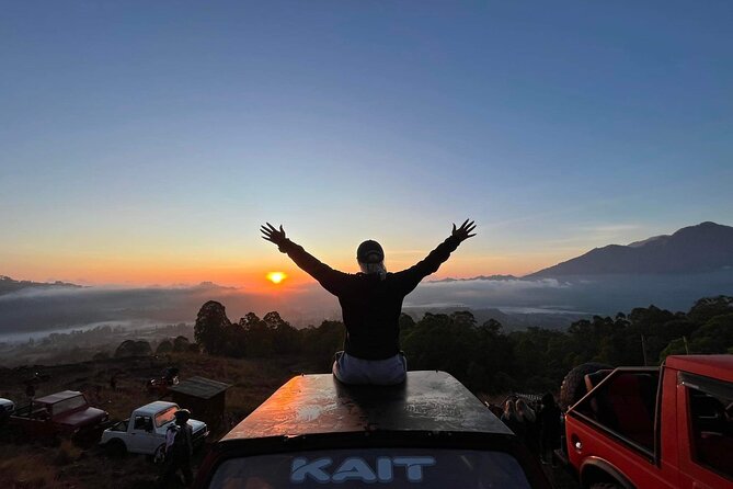 Mt Batur Jeep Sunrise Tour - Who should book this Mt Batur jeep sunrise tour