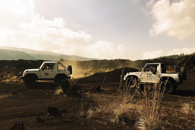 Mt Batur Sunrise 4WD Jeep Tours - Why a 4WD Sunrise Changes the Mt Batur Morning