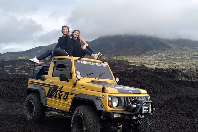 Mt Batur Sunrise 4WD Jeep Tours - Practical considerations: cold starts, bumpy roads, and weather reality