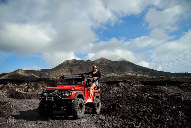 Mt Batur Sunrise 4WD Jeep Tours - Ubud pickup and the real timing: expect the 3am start
