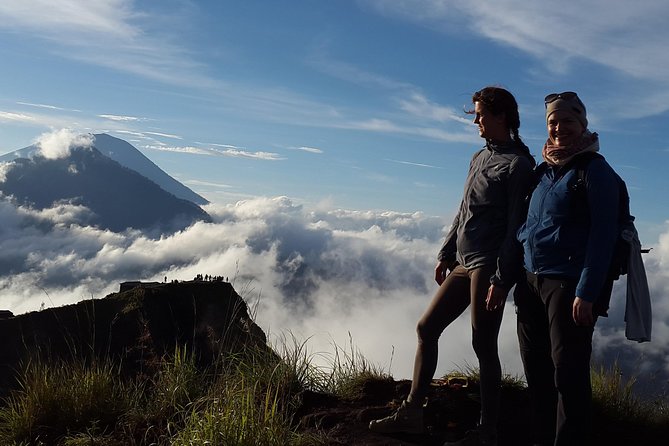 Mt Batur Sunrise, Breakfast & Natural Hot Springs - Mt Batur Summit Reality Check: What You’ll Feel Up There