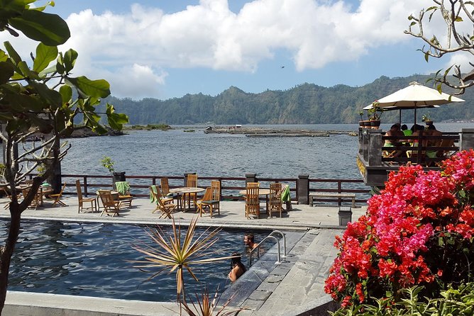 Mt Batur Sunrise, Breakfast & Natural Hot Springs - Pickup, Base Camp, and the Dark Climb Setup