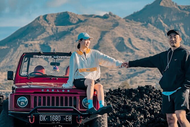 Mt Batur Sunrise Jeep & Natural Hot Spring Tour - How the Mount Batur jeep tour day works from Ubud