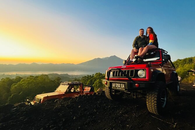 Mt Batur Sunrise Jeep With Breakfast - All Inclusive - Mt. Batur sunrise by Jeep: what you’re really paying for