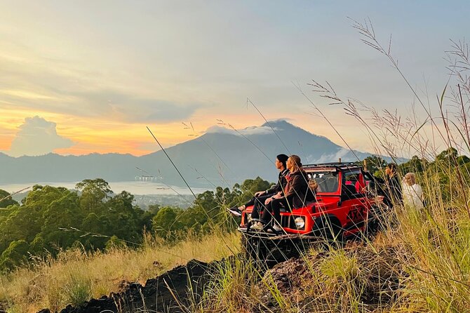 Mt Batur Sunrise Jeep With Breakfast - All Inclusive - Breakfast on Mt Batur: practical fuel for an early start