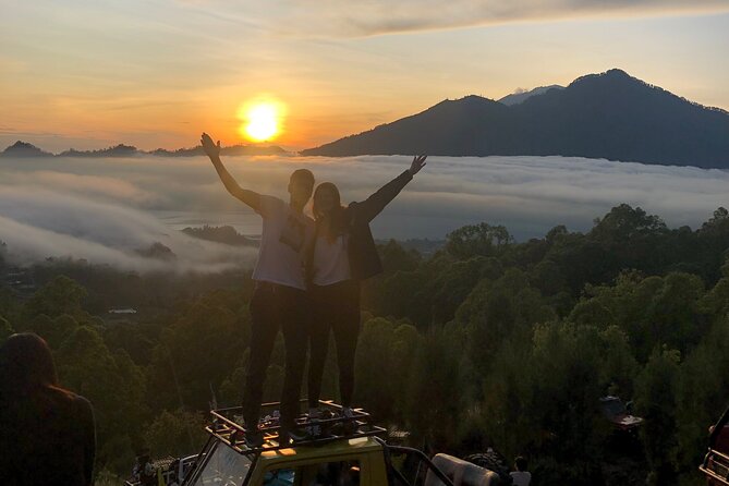 Mt Batur Sunrise Jeep With Breakfast - All Inclusive - Comfort, timing, and guide quality: what makes the day feel smooth