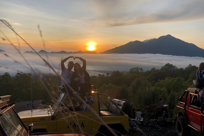 Mt Batur Sunrise Jeep With Breakfast - All Inclusive - Weather and packing: the cold truth about dawn