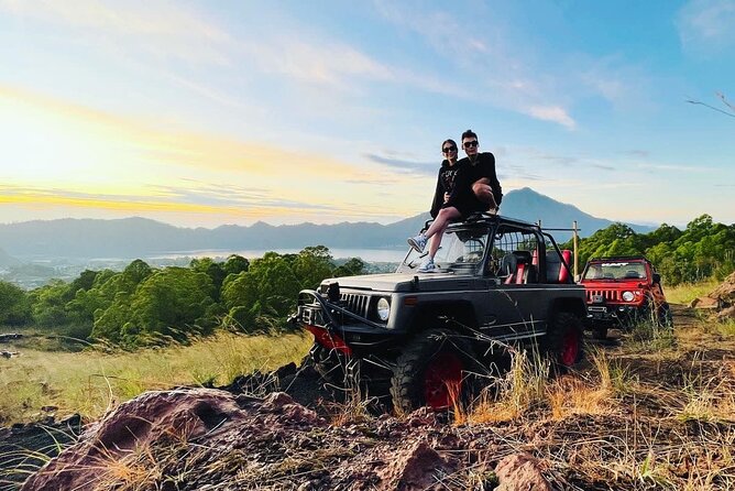 Mt Batur Sunrise Jeep With Breakfast - All Inclusive - From Ubud to the volcano: how pickup and transfers shape your morning