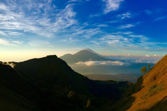 Mt batur Sunrise Trekking and Natural Spring Tour - Stop 1: Mt. Batur Hike to the Crater for Sunrise