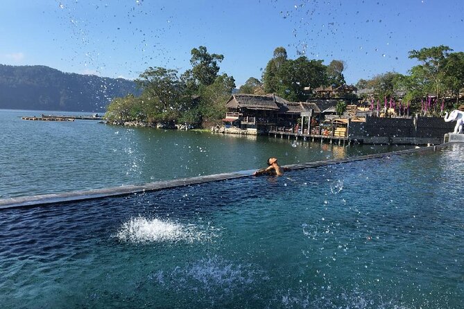 Mt batur Sunrise Trekking and Natural Spring Tour - The Real Risk: Steep Descent and How to Handle It