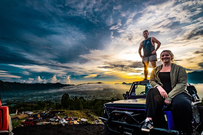 Mt Batur Sunset 4WD Jeep Tour - Price and value: what $26 covers and what to budget for