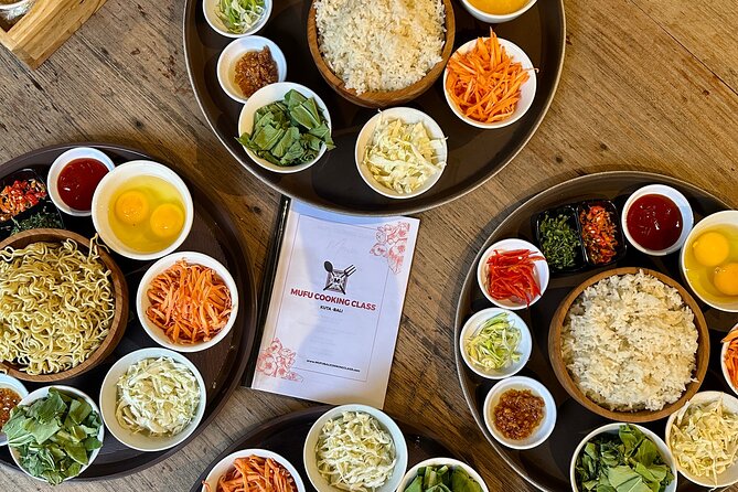 Mufu Rendang Cooking Class Kuta - Key points before you go