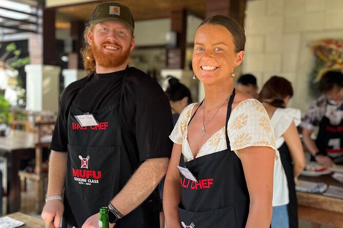 Mufu Rendang Cooking Class Kuta - Lunch at the End: What You’ll Eat (and Why It’s the Point)
