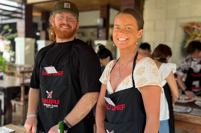 Mufu Rendang Cooking Class Kuta - Price and Value at $39: Where This Class Is a Bargain
