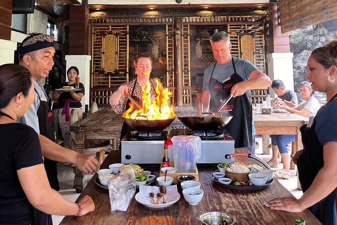 Mufu Rendang Cooking Class Kuta - Who This Cooking Class Suits Best (and Who Might Skip)