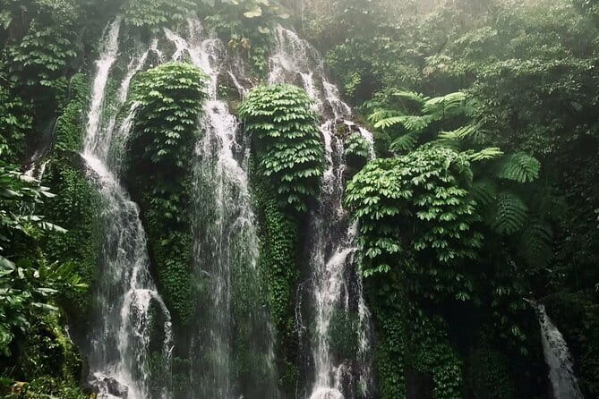 Munduk Highlights: Stunning North Bali Waterfalls & Temple - A Route That Mixes Lakeside Temples and Twin Waterfalls