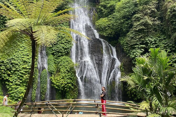 Munduk Highlights: Stunning North Bali Waterfalls & Temple - Wanagiri Break: Lunch Time With Free-Time Options