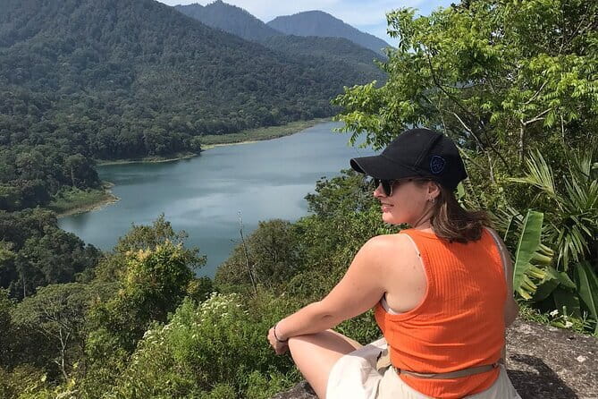 Munduk Highlights: Stunning North Bali Waterfalls & Temple - Banyumala Twin Waterfalls: Fresh Air and the Short Forest Walk