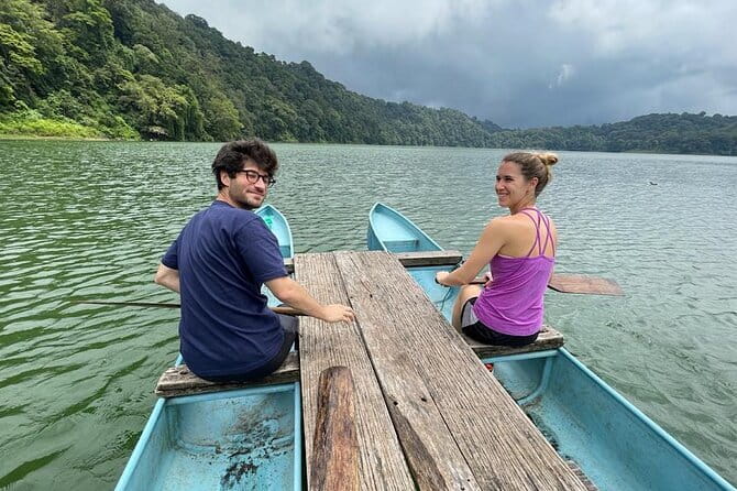 Munduk Twin Lake Jungle Hike, Ulun Danu Temple, & Waterfall - Key highlights at a glance