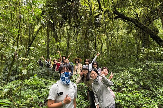 Munduk Twin Lake Jungle Trek with Sacred Forest Temples&Canoeing - Key things I’d prioritize before you go