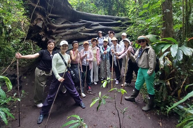 Munduk Twin Lake Jungle Trek with Sacred Forest Temples&Canoeing - Price and value: what $23.40 actually covers