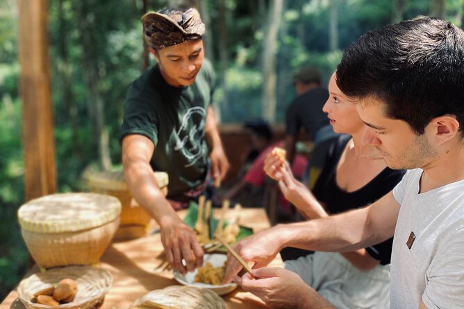 Mystery Mountain Cooking Class Sidemen - Key things I’d mark on your map