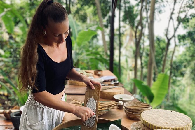 Mystery Mountain Cooking Class Sidemen - How the 4 Hours Really Works: Prep, Cook, Serve, Eat