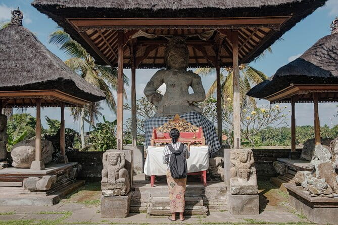 Myth of Pejeng Walking Tour - Why the Myth of Pejeng feels different than a Ubud stroll