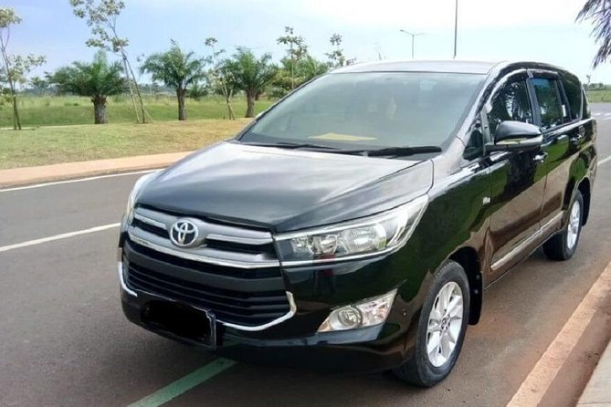Ngurah Rai International Airport Private Arrival Transfer - Included Extras You’ll Feel on Arrival (Airport Fees, Parking, Vehicle)