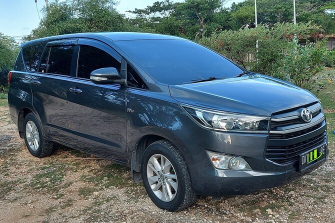 Ngurah Rai International Airport Private Arrival Transfer - Where Your Driver Drops You: Kuta, Seminyak, Nusa Dua, Uluwatu, Ubud (Areas A–E)