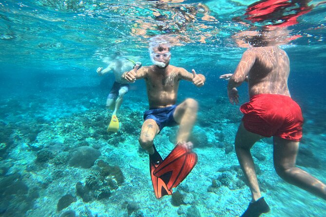 No:#1. Penida Island Tour And Snorkeling With Manta - Guides, communication, and comfort on a group safari
