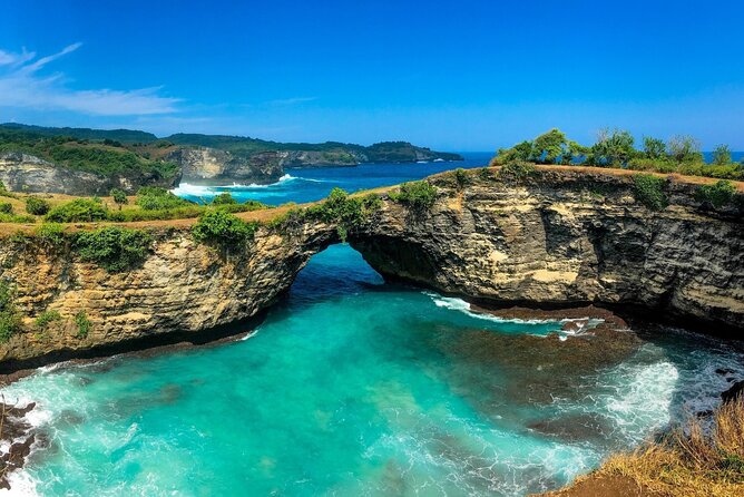 No:#1. Penida Island Tour And Snorkeling With Manta - Fast boat and reef stops: how the route usually plays out