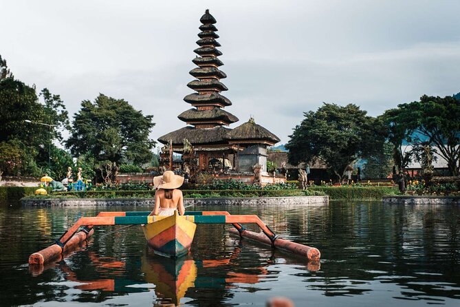 North Bali Hidden Gems Tour Ulun Danu Temple Twin Lakes Waterfall - North Bali in One Long Day: Why This Route Works