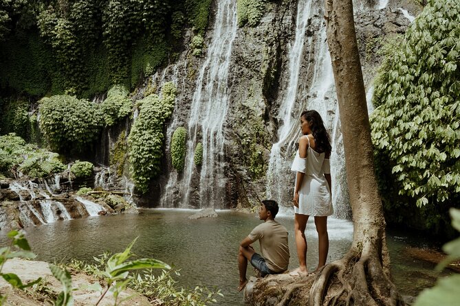 North Bali Hidden Gems Tour Ulun Danu Temple Twin Lakes Waterfall - Twin Lakes Viewpoint: Finding Peace Above Buyan and Tamblingan