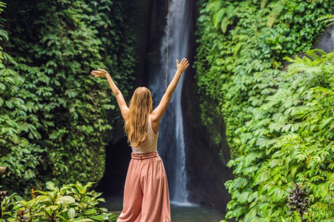 North Bali Nature Escape Rice Terraces, Temples & Waterfall - North Bali’s Best Mix: Temples, Water, and Rice in One Route
