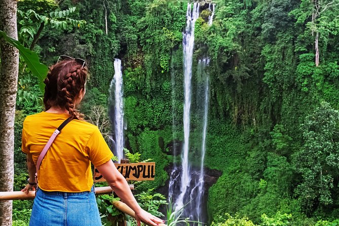 North Bali: Sekumpul Waterfalls and Ulun Danu Temple Tour - FAQ