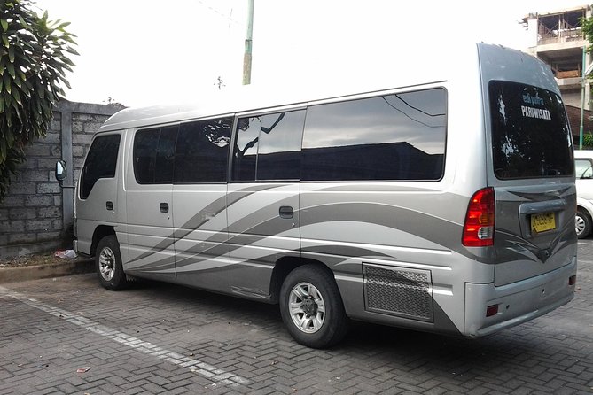 Nusa Dua Departure transfer to Bali Airport International (DPS) - Hotel Pickup in Nusa Dua, Jimbaran, and Benoa: The Real-Life Convenience
