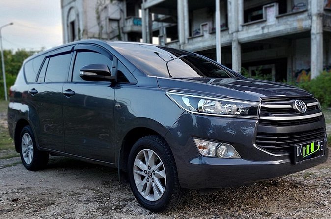 Nusa Dua Departure transfer to Bali Airport International (DPS) - The Ride to Ngurah Rai (DPS): Comfort, Time, and Capacity