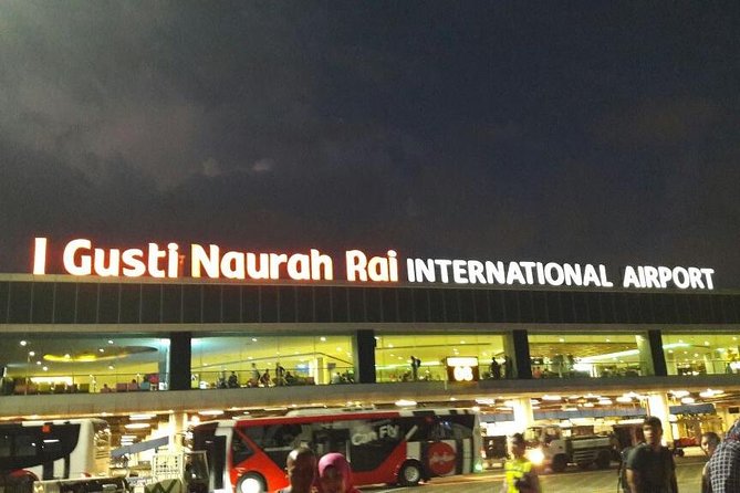 Nusa Dua Departure transfer to Bali Airport International (DPS) - Airport Drop-Off at DPS: Getting There With Time to Spare