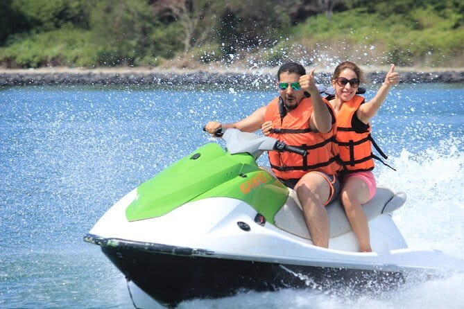 Nusa Dua Marine Jet Ski and Parasailing Adventure with Hotel Pick up - Tanjung Benoa, Where Water Sports Feel Like the Local Language