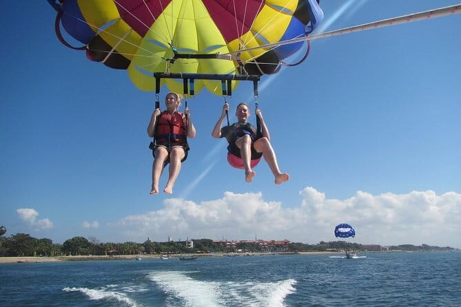 Nusa Dua Marine Jet Ski and Parasailing Adventure with Hotel Pick up - What You Get for Around $53.85: Value Beyond the Headline Price