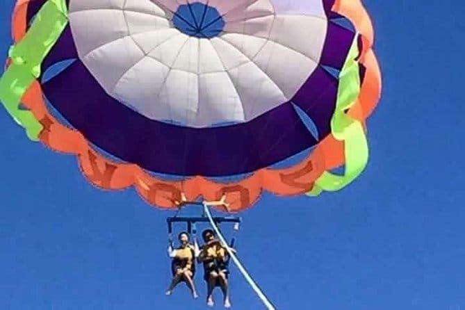 Nusa Dua Marine Jet Ski and Parasailing Adventure with Hotel Pick up - Who Should Book (and Who Should Skip This One)