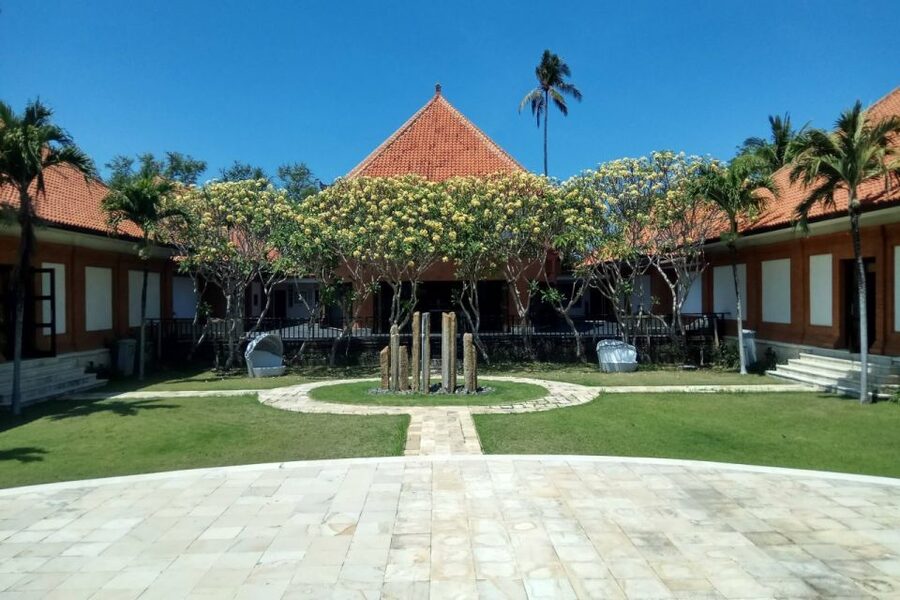 Nusa Dua: Museum Pasifika Admission Ticket with Audio Guide - Painting rooms across Asia Pacific: how the museum teaches you to look