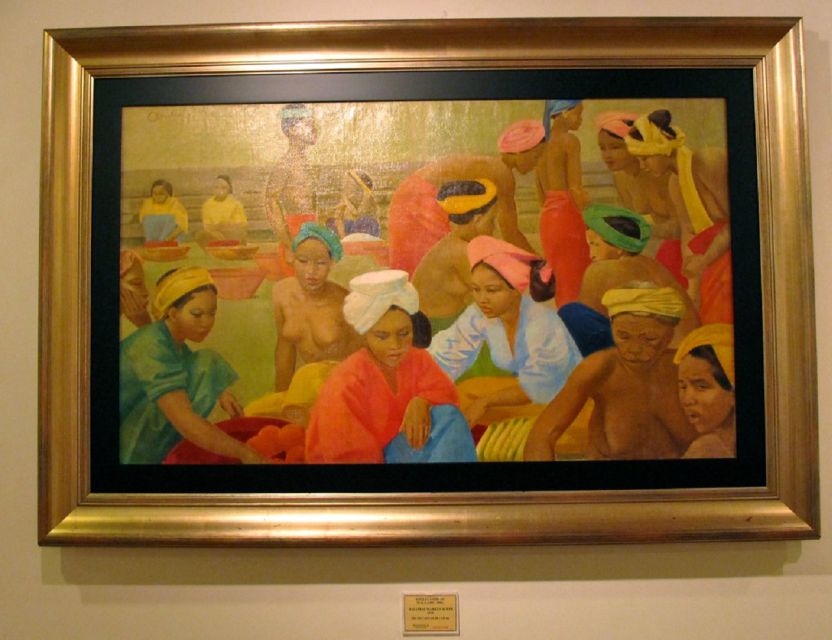Nusa Dua: Museum Pasifika Admission Ticket with Audio Guide - Western artists with Asia-linked moments: Gauguin and friends
