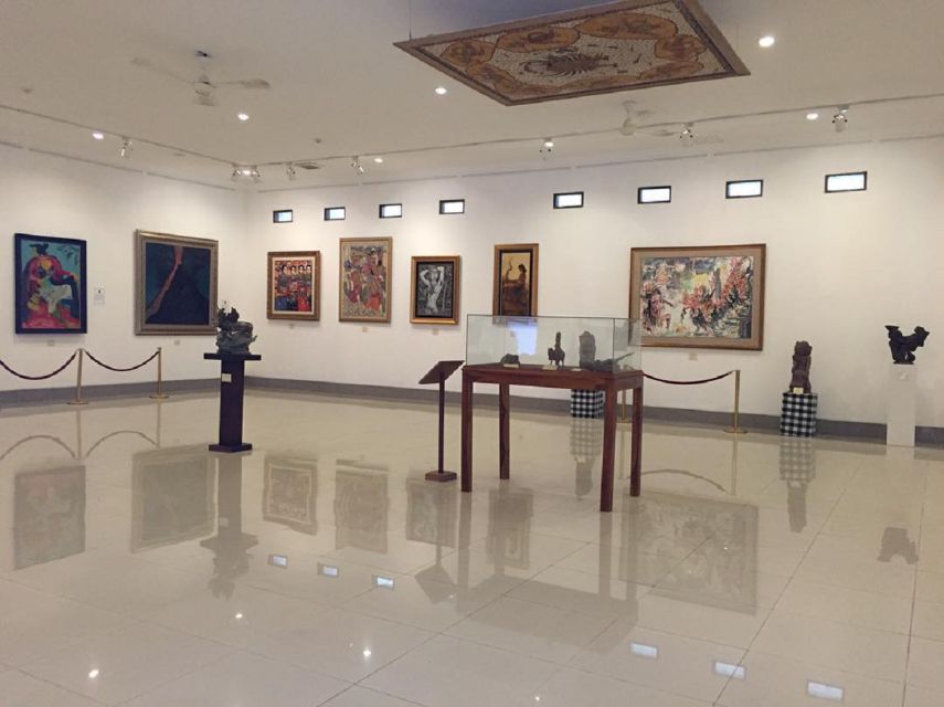 Nusa Dua: Museum Pasifika Admission Ticket with Audio Guide - What’s included (and why it matters more than you think)