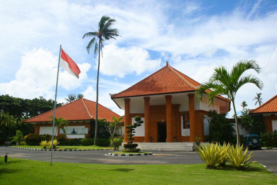 Nusa Dua: Museum Pasifika Admission Ticket with Audio Guide - Price and value at about $7