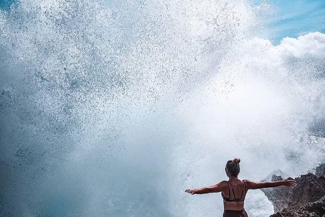 Nusa Lembongan Instagram Tour: The Most Famous Spots (Private & All-Inclusive) - Lunch, Nusa Lembongan island time, and staying powered